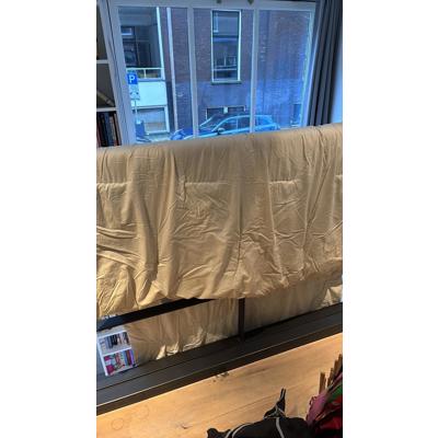 Een persoons synthetisch dekbed