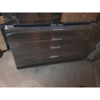 Dressoir en 2 lage kastjes