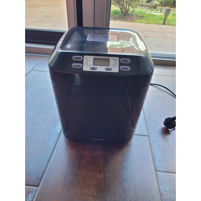 Inventum broodbak machine
