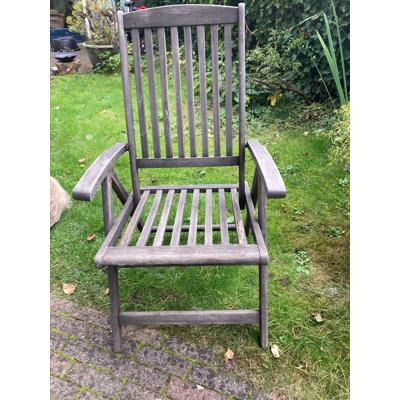 hardhouten tuinstoelen
