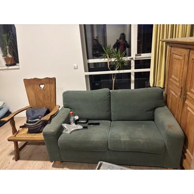 Af te halen wegens overlijden 