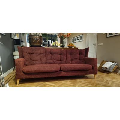 Driezitsbank in goede staat