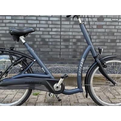 Damesfiets Gezocht Gevraagd Van Raam Balance niet Elektrisch 