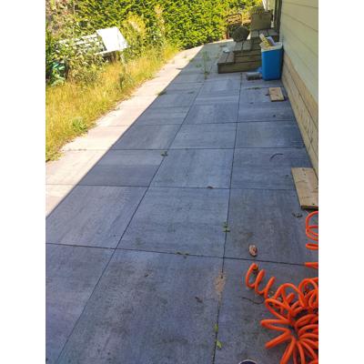 Betontegels Antraciet 60 x 60 x 5 cm