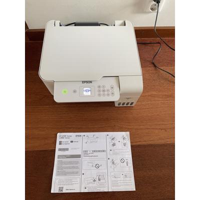 Printer voor kleine zwart/wit taken