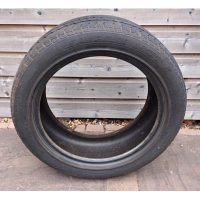 Goodyear Eagle NCT5 zomerband