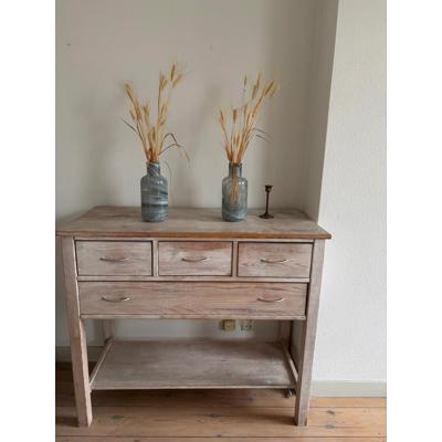 Eikenhouten dressoir