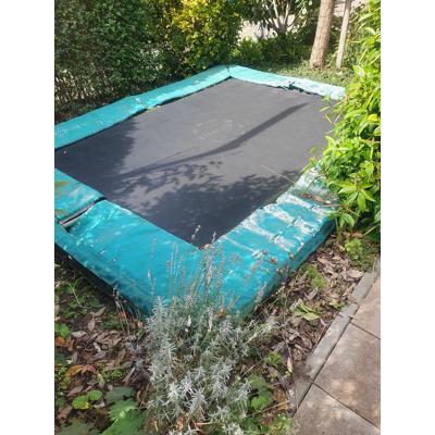 Etan rechthoekige trampoline
