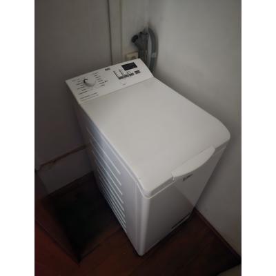 AEG Wasmachine bovenlader zo goed als nieuw