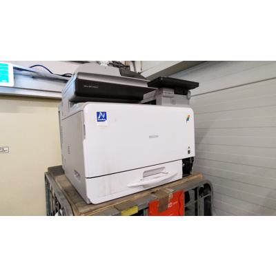 Een Ricoh printer