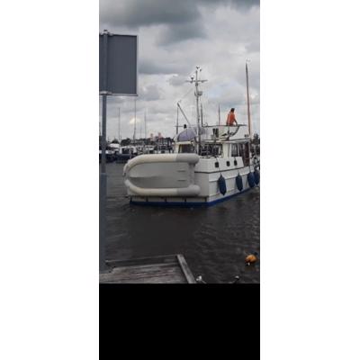  zodiak opblaasbaar 3meter60