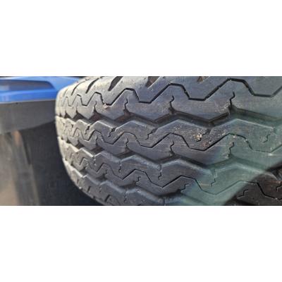 Light Truck banden aanhanger