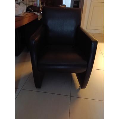 Eet hoek met 6 stoelen