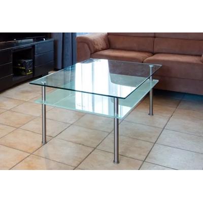 Salontafel glas