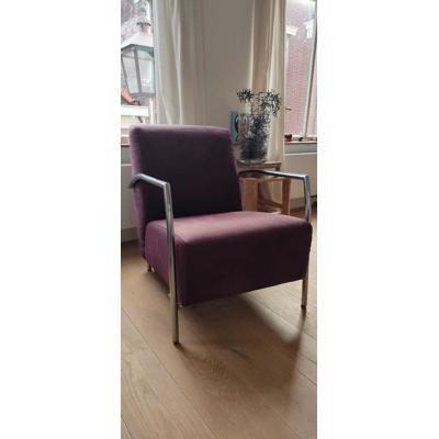 Lekkere stoel, gratis af te halen in Haarlem centrum