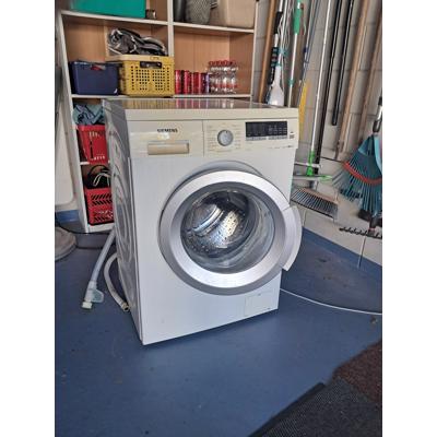 Siemens volautomatische wasmachine