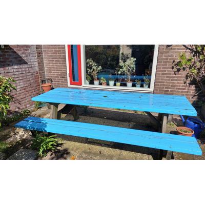 Grote Picknicktafel