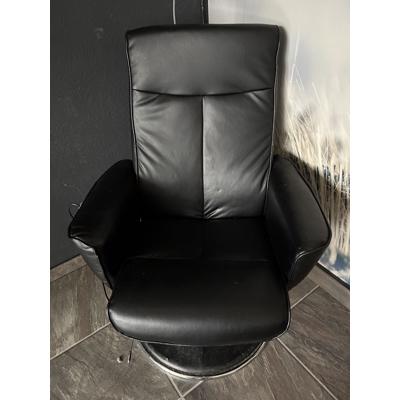 Zwart Stoel (massage)