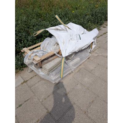 1.5 m2 klinkers 