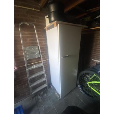 koelkast met vriesvak