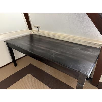 Grote eettafel uit Bali