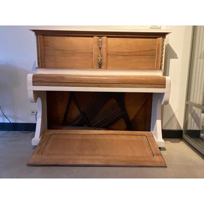 Bogs&voigt oude piano