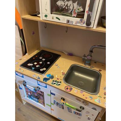 Ikea speel keuken 