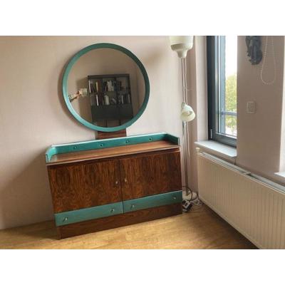 Make-up tafel vintage