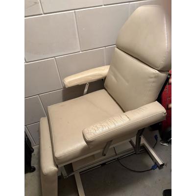 Behandel stoel 