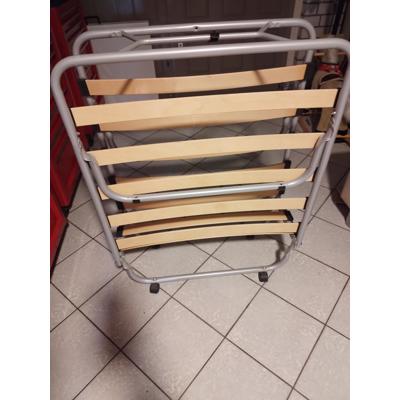 Inklapbed / logeerbed