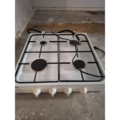 Gasfornuis 4 pits zgan met automatisch ontsteking