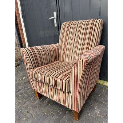 Lekker fauteuil 