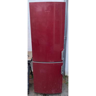 Koelkast rood