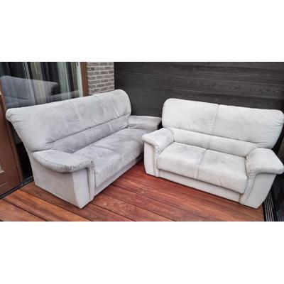 Bankstel 3+2 zit bank