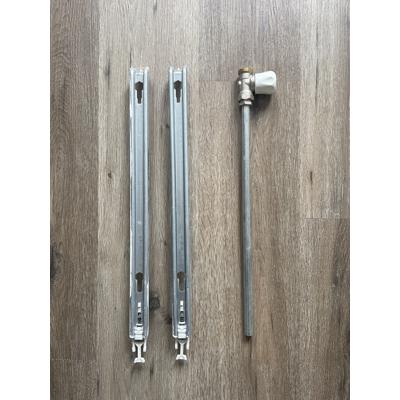 Radiator 126 x 60 x 18