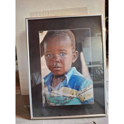 8 Fotolijsten van 30x40 cm