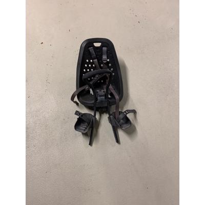 Yepp fietsstoeltje voorzitje (incl bevestigings-blokje)