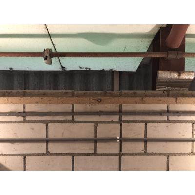 Kalkzandsteen metselblokken 300mm breed x 200mm hoog x 100mm dik