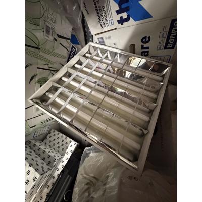 Systeemplafondlampen