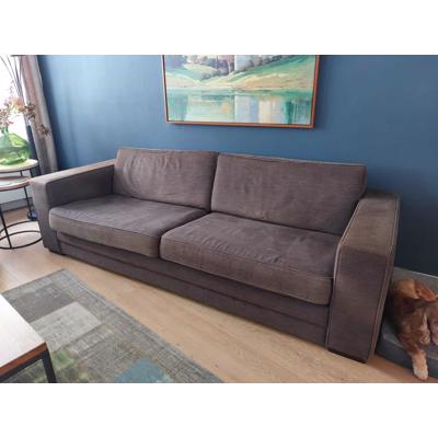 Bank 3,5 zits  en stoel