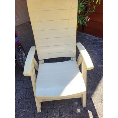 Stevige tuinstoelen