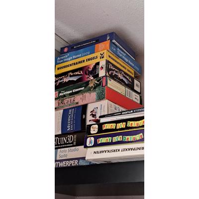 Diversen soorten games