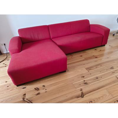 Rode lounchebank 266cm 