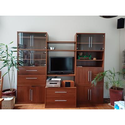 Woonkamerkast 140h, 2.84 b 40d