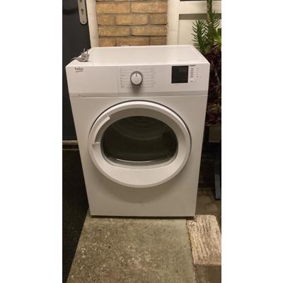 Wasdroger weinig gebruikt