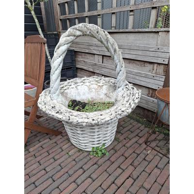 Bloembak ca.80cm doorsnede 