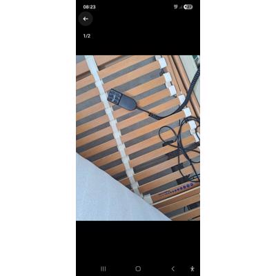 Elektrische bedbodems 2 stuks