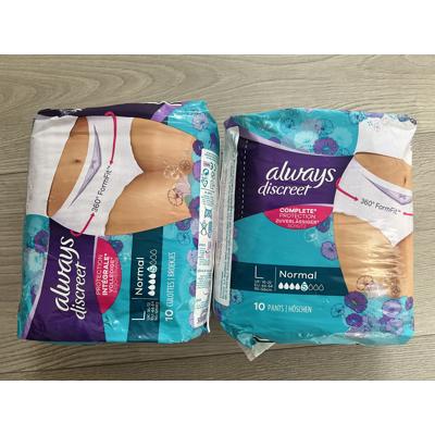Maternity pads