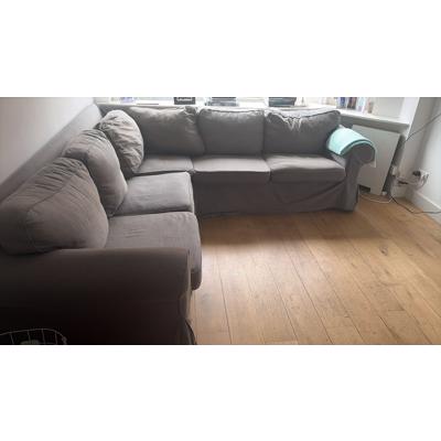 Ikea hoekbank Ektorp