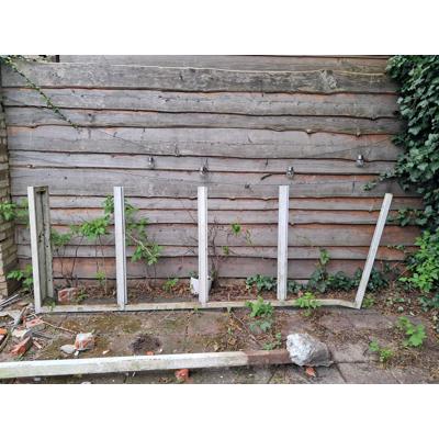 Oud IJzer (gietijzer)